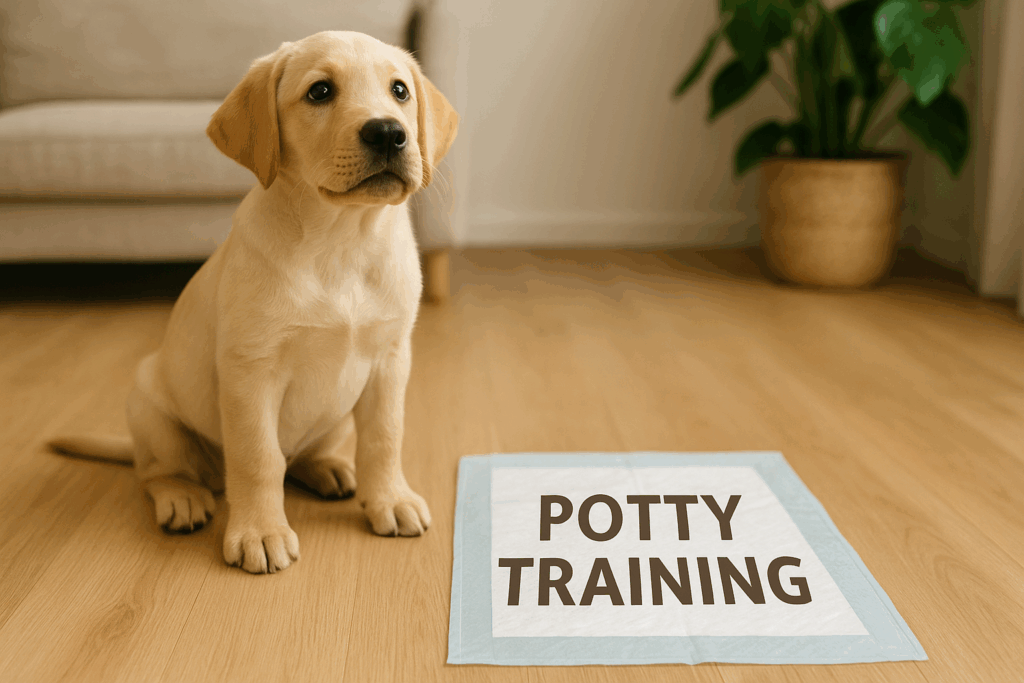 Potty Training
